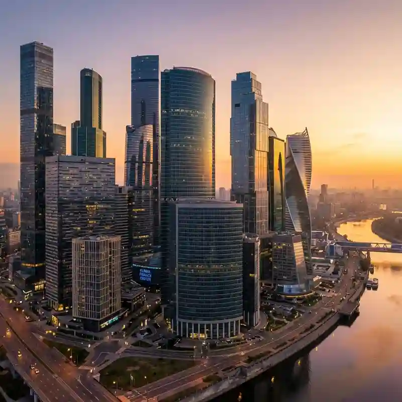 Corporate Skyline